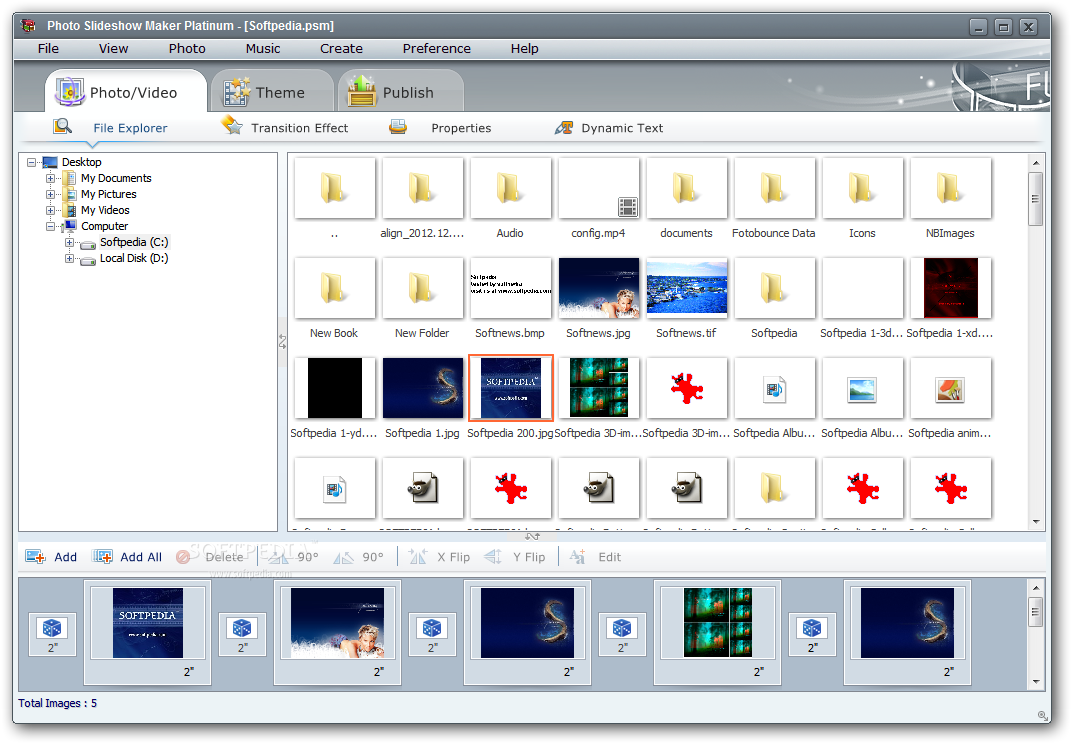 Anvsoft photo slideshow maker platinum 5.58 serial key free