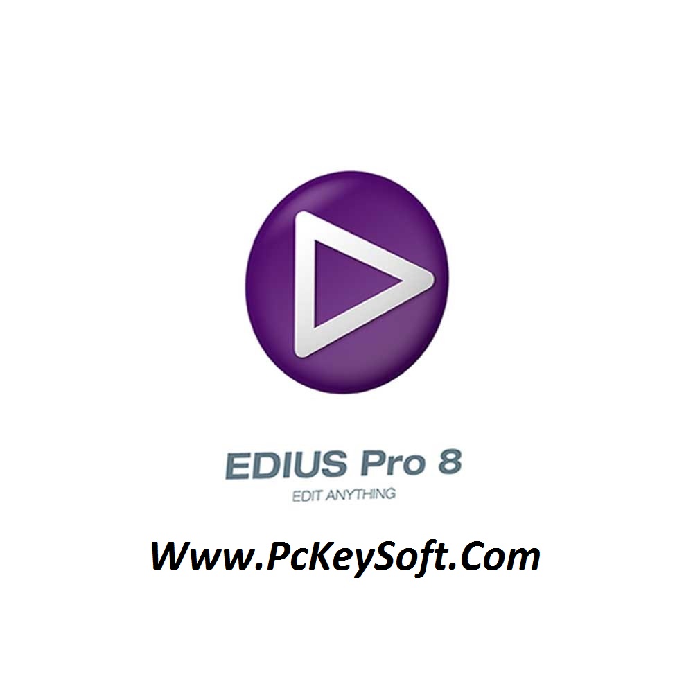 Edius pro 8 serial key