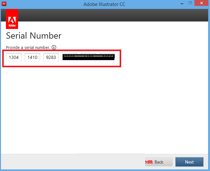 serial number adobe indesign cc 2015 32bit